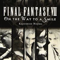 Final Fantasy Vii On The Way To A Smile Final Fantasy Wiki Fandom