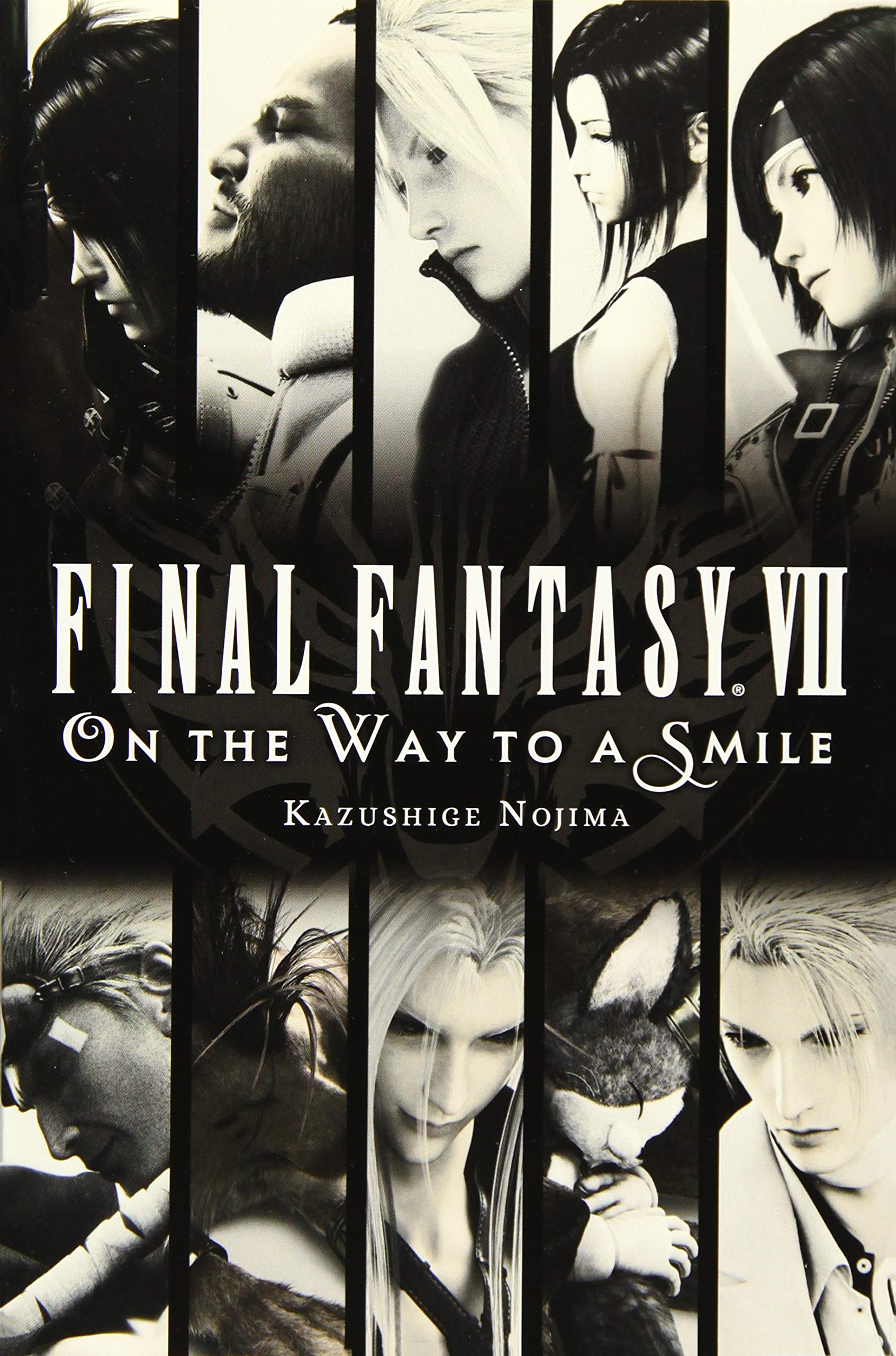 Final Fantasy Vii On The Way To A Smile Final Fantasy Wiki Fandom
