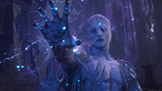 Ultima teleports Joshua and Clive from FFXVI