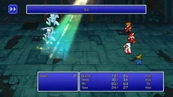 Final Fantasy (Pixel Remaster)