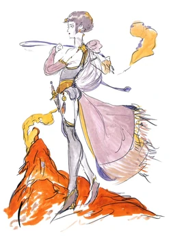 Final Fantasy V Concept Art Final Fantasy Wiki Fandom