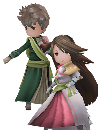 Swordmaster Bravely Default Final Fantasy Wiki Fandom