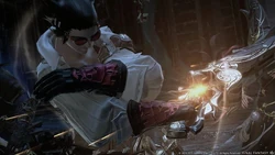 Machinist in the benchmark video.