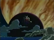 Ra Devil's ship alongside the Black Moon.