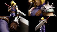 Cloud amiibo details