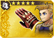 Burning Fist in Dissidia Final Fantasy Opera Omnia.