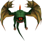 DFFOO Evil Eye Model