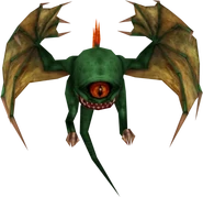 Evil Eye (Heretic/Lunatic) (イビルアイ, Ibiruai?)