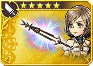 DFFOO Sword of Kings (XII)