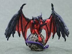 Diabolos Final Fantasy VIII Final Fantasy Master Creatures 2 Figure