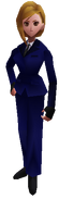 Enemy model from Final Fantasy VII.