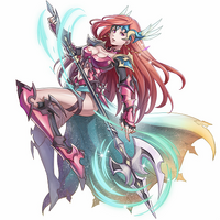 The Dragoon signet's artwork from .