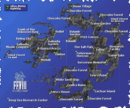 FFVIII world map