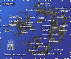 Ffviii Map Of The World Final Fantasy Viii World | Final Fantasy Wiki | Fandom