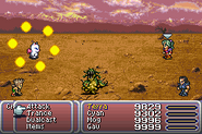 Leech in Final Fantasy VI.