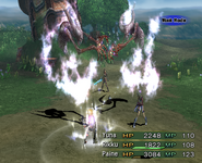 FFX-2 Slow Status