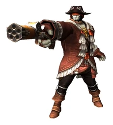 Corsair Artifact Armor.