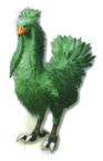 Green Chocobo