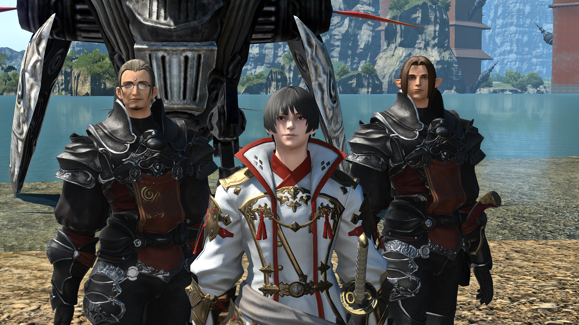 Asahi Sas Brutus Final Fantasy Wiki Fandom