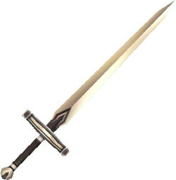 FFXI Sword 18