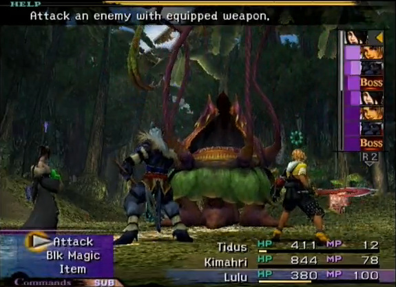 final fantasy x international english mid-game final fantasy x international english mid-game