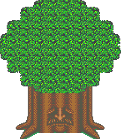 The Giant Tree.