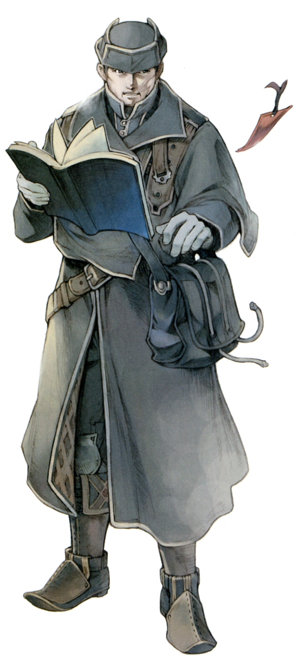 Aldo, Final Fantasy Wiki
