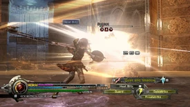 Heat Blitz from LRFXIII