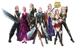 Lightning Returns: Final Fantasy XIII garbs | Final Fantasy Wiki | Fandom
