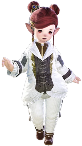 Momodi from Final Fantasy XIV