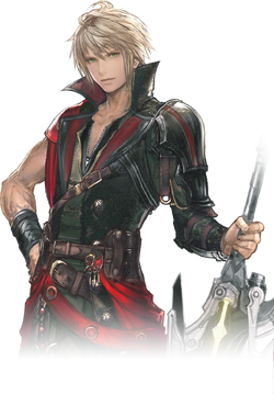 Rain Final Fantasy Wiki Fandom Rain Final Fantasy Wiki Fandom