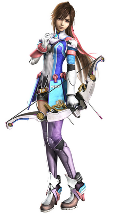 Reimi Saionji, Final Fantasy Wiki