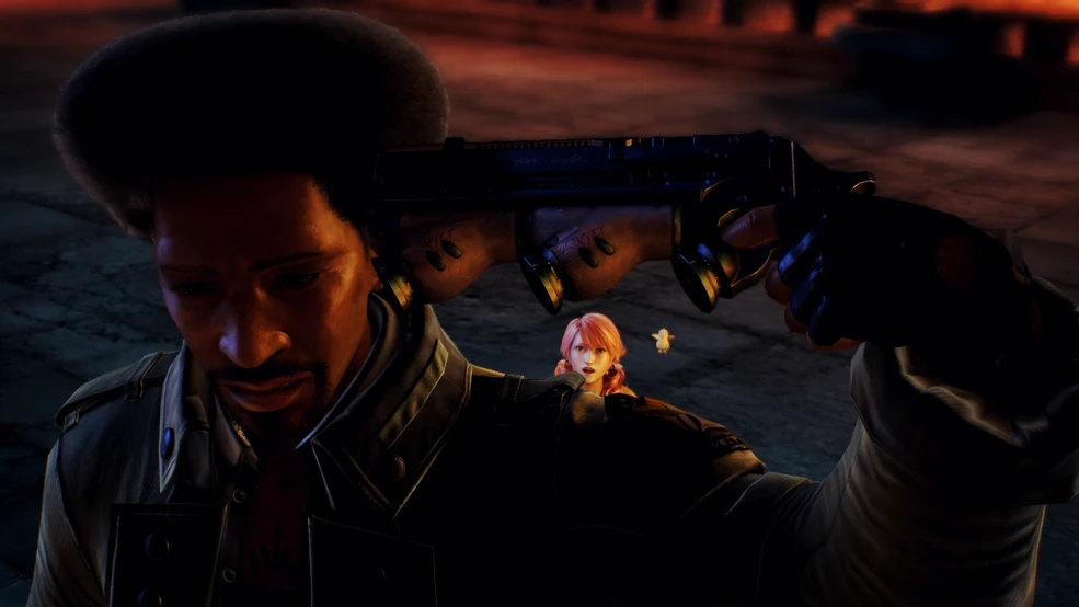 Sazh Katzroy | Final Fantasy Wiki | Fandom