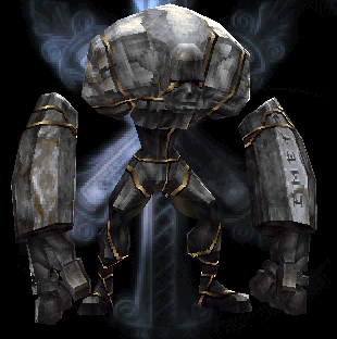 Iron Golem Vagrant Story Final Fantasy Wiki Fandom