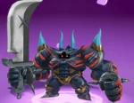 WoFF Iron Giant Mirage Manual