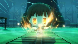 Why is she attacking?