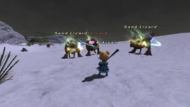 Aeroga III from FFXI