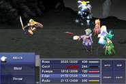 Final Fantasy IV (iOS).