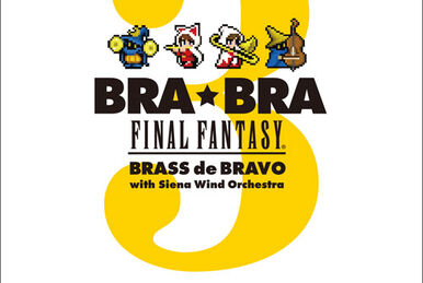 BRA☆BRA Final Fantasy Battle & Field | Final Fantasy Wiki | Fandom