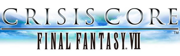 Crisis Core – Final Fantasy VII Logo