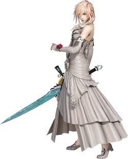 Lightning (Dissidia NT) | Final Fantasy Wiki | Fandom