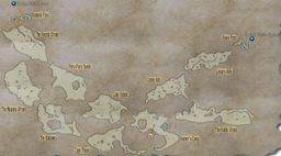 Phon Coast Rare Game map image