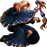 Dark Sage Warlock (SNES, PS)