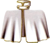 FF7 White cape