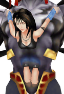 Rinoa (hostage of Adel)