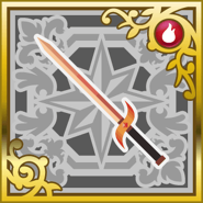 FFAB Flameblade SR+.png (18 KB) Flameblade in Final Fantasy Airborne Brigade (SR+).