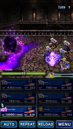 Tools Command Final Fantasy Wiki Fandom