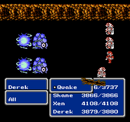 Final Fantasy III (NES).