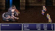 Behemoth in the PSP remake.