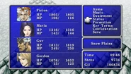 FFII PSP Main Menu.jpg (64 KB) Menu (PSP).